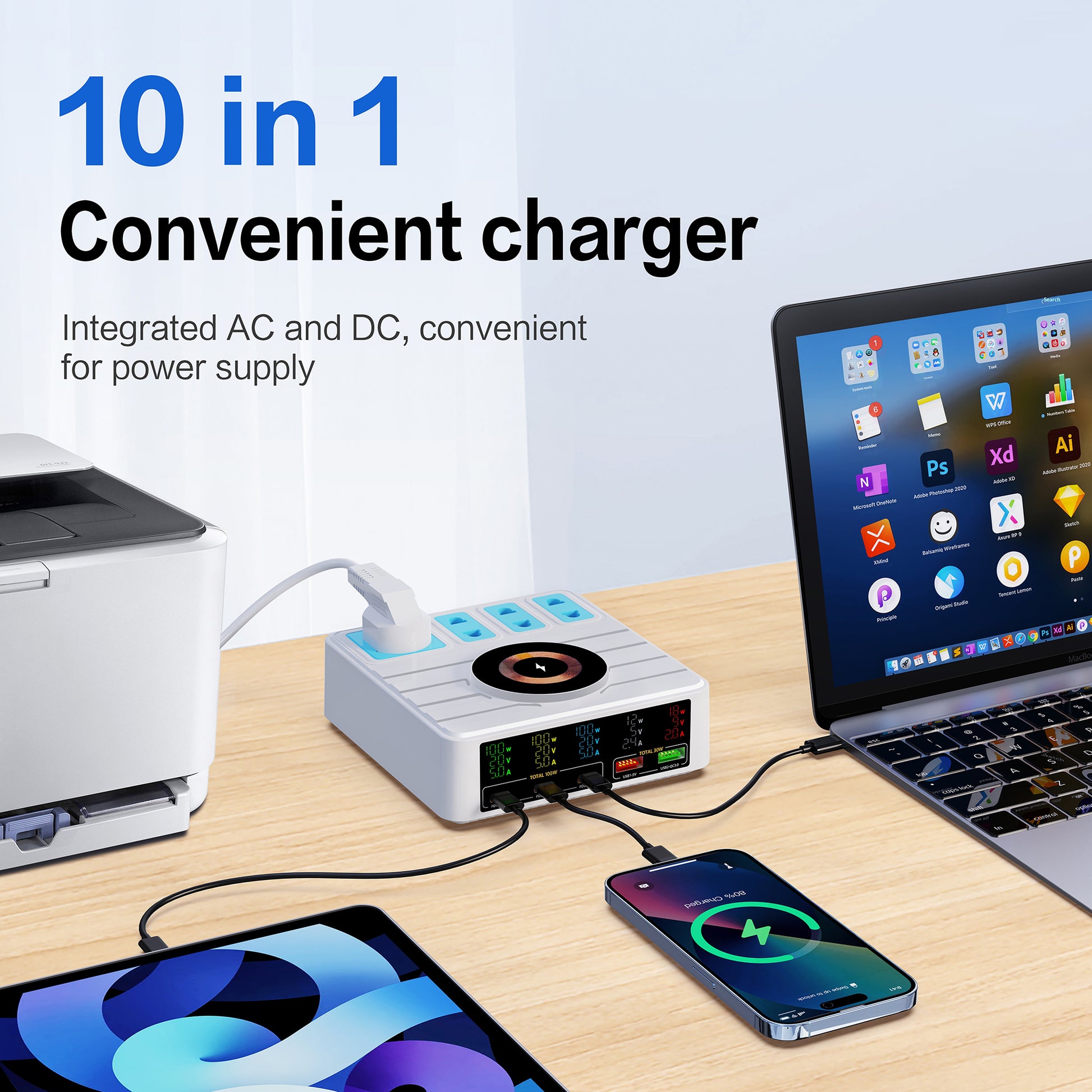 Desktop Chargers