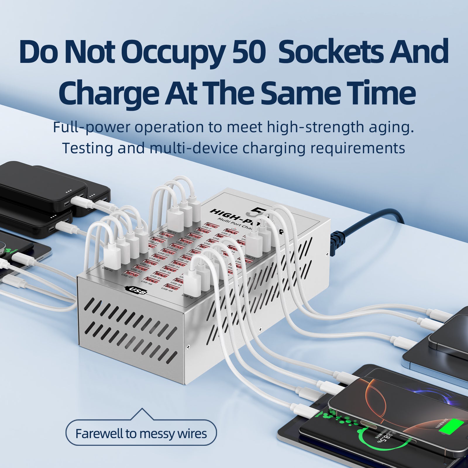 Desktop Chargers