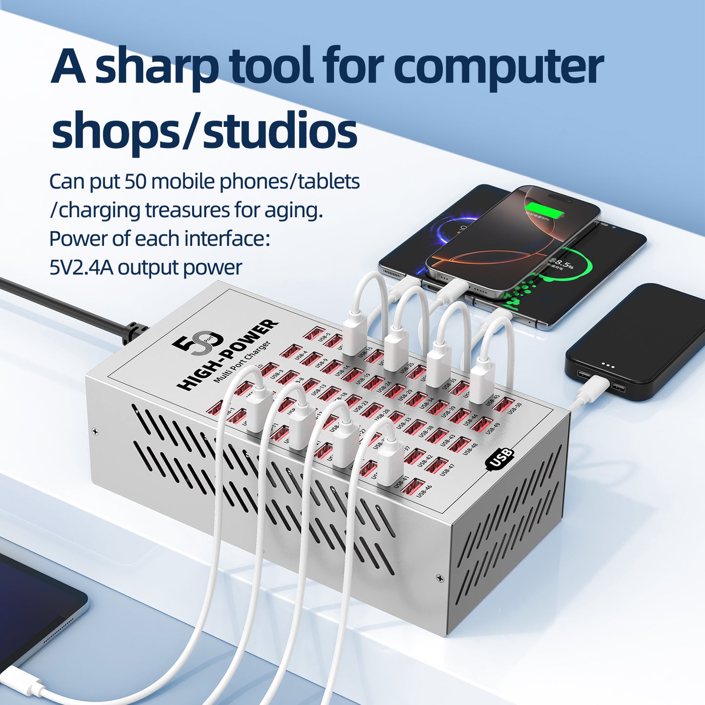 Desktop Chargers