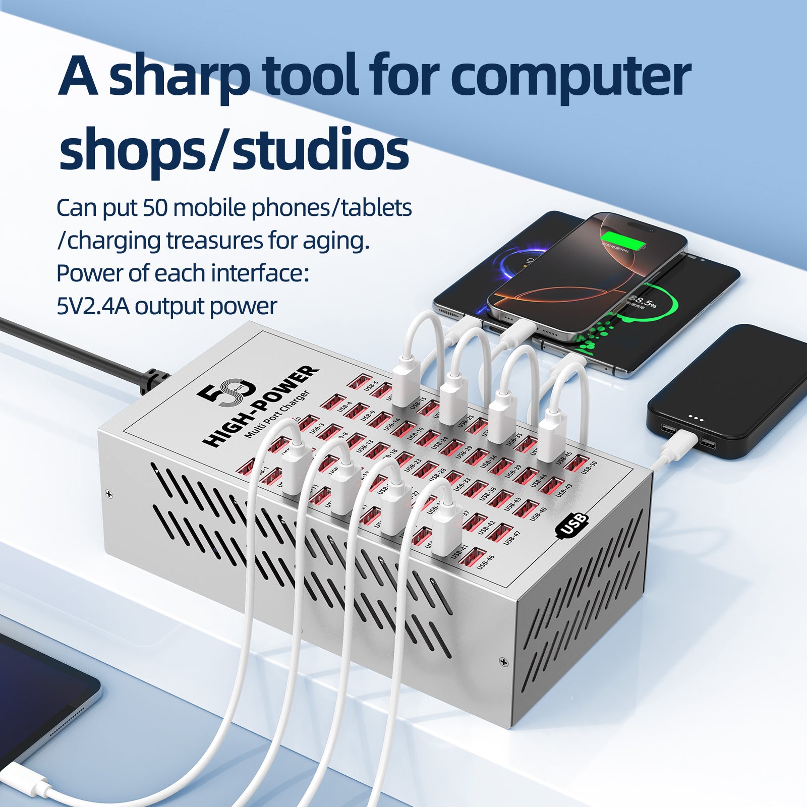 Desktop Chargers