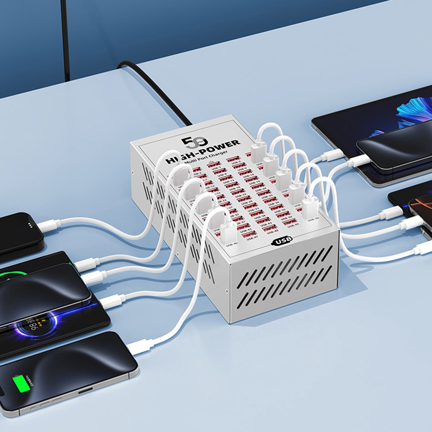 Desktop Chargers