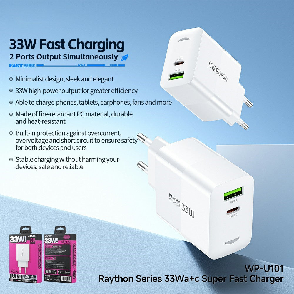 Wall Charger 