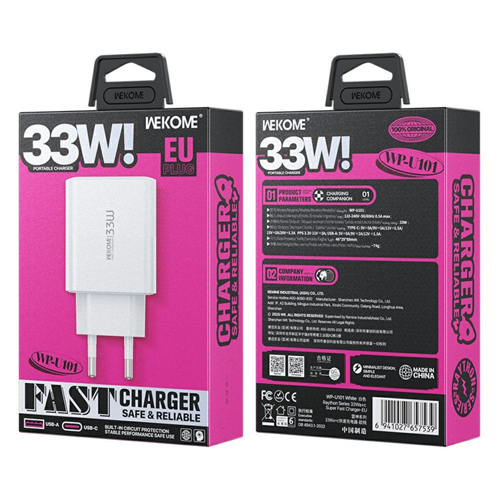 Wall Charger 