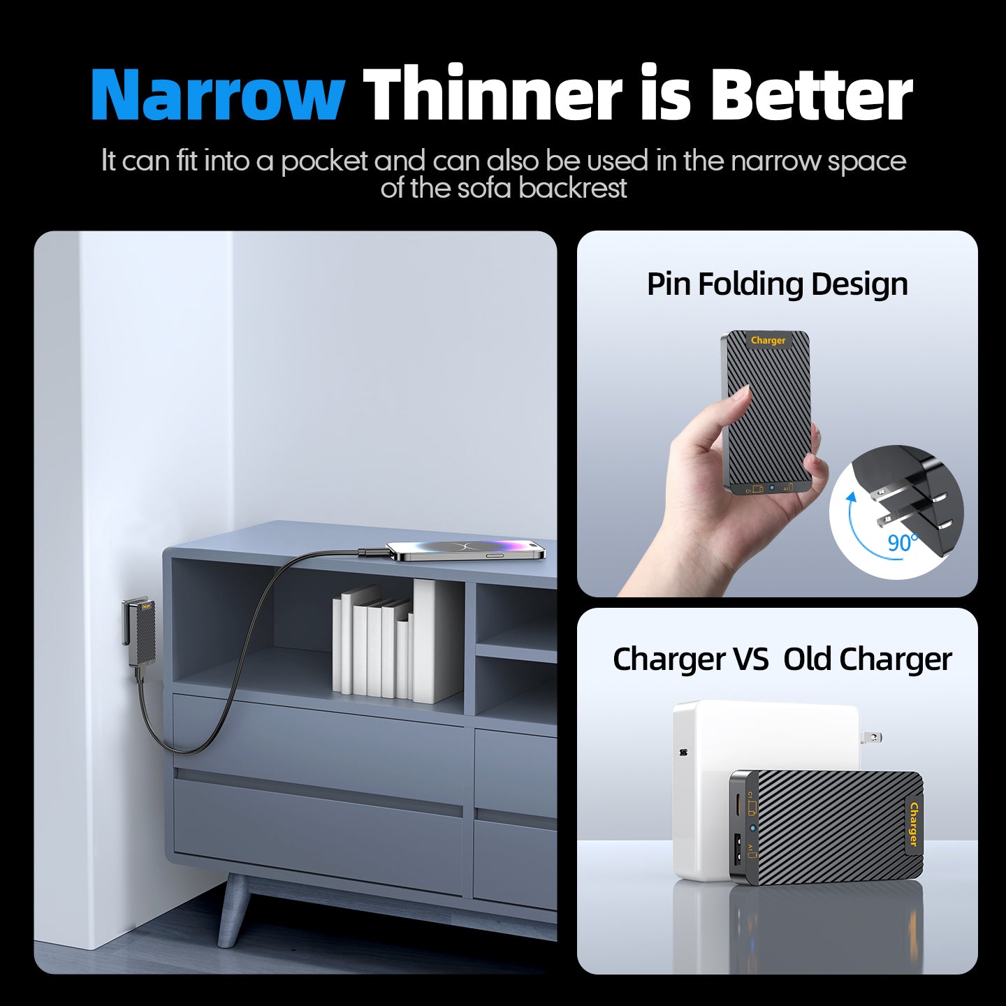 Desktop Chargers