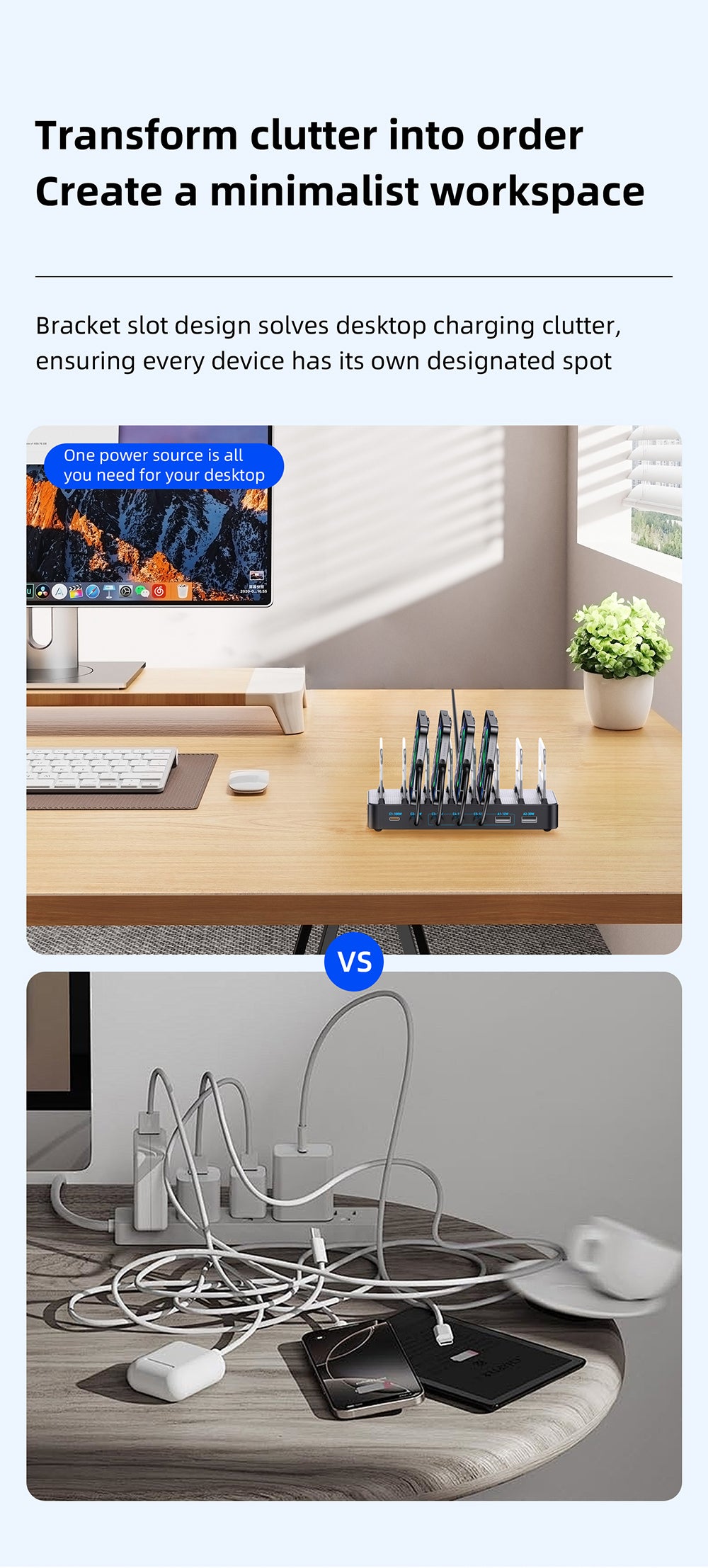 Desktop Chargers