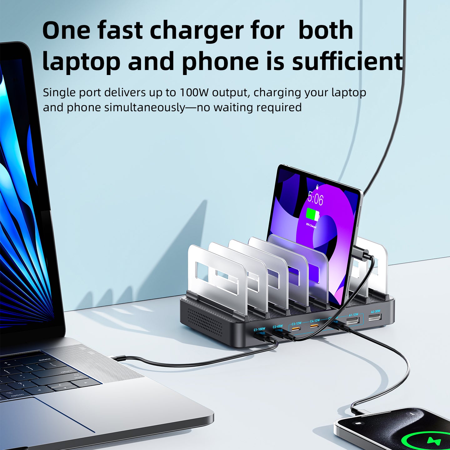 Desktop Chargers