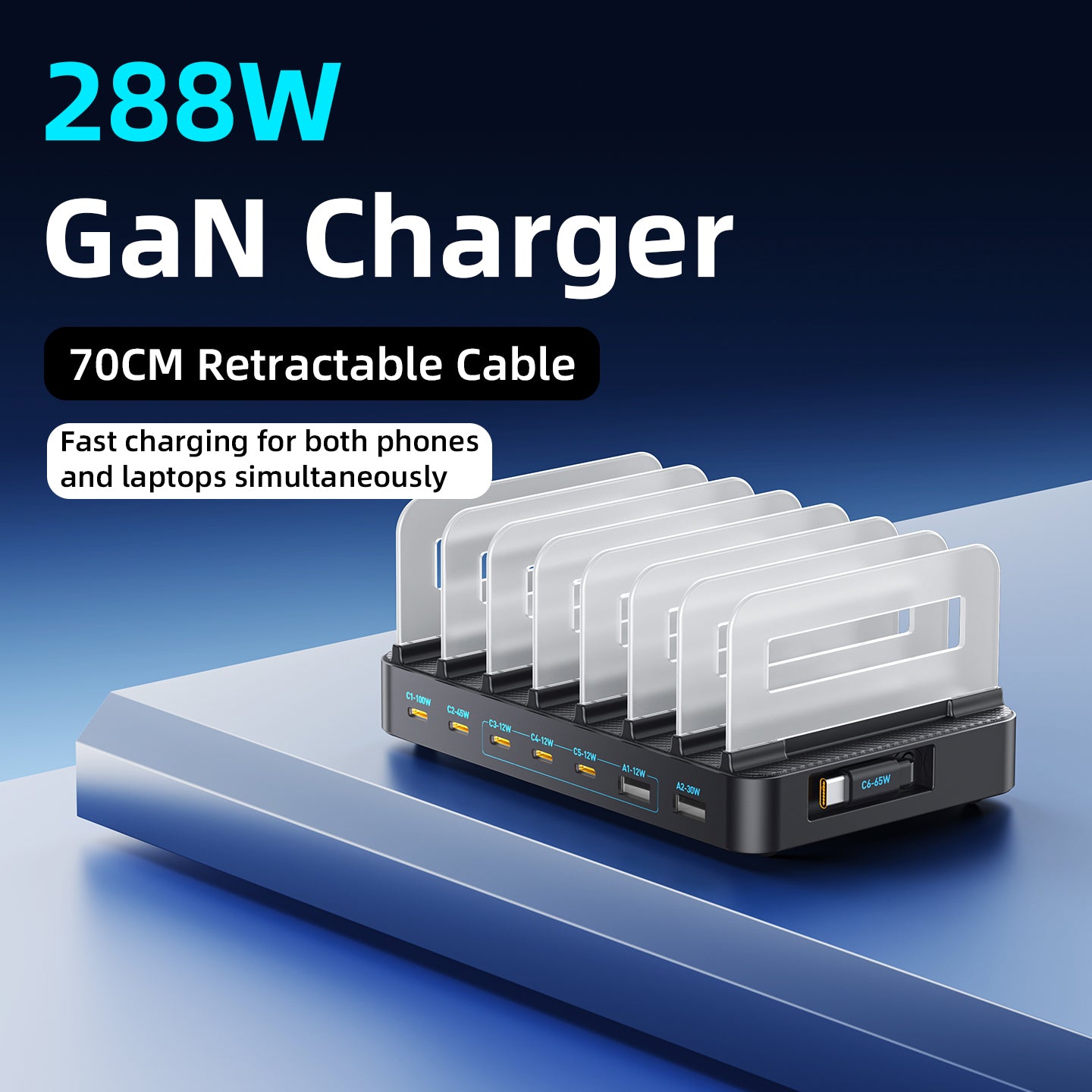 Desktop Chargers