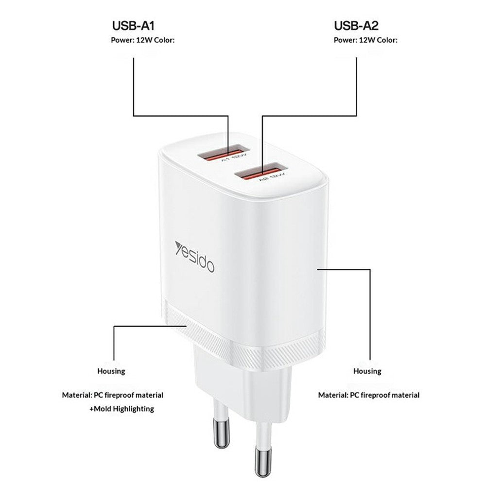 Wall Charger 