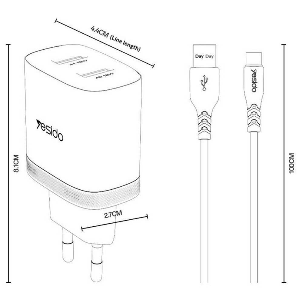 Wall Charger 