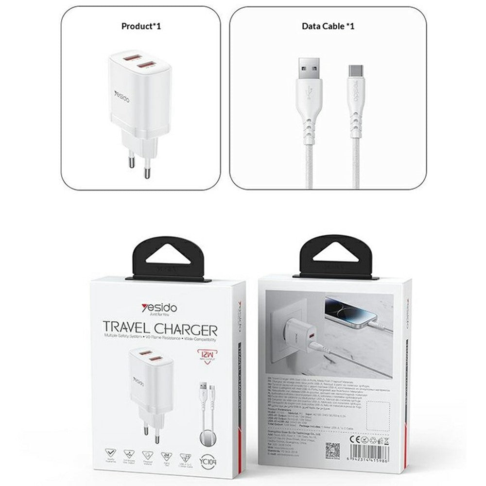 Wall Charger 