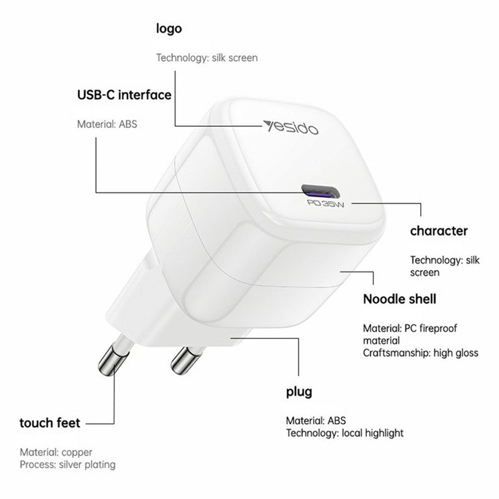 Wall Charger 