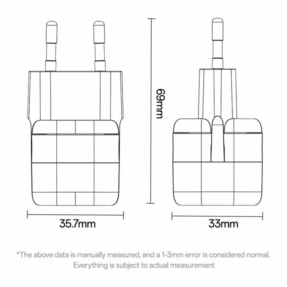 Wall Charger 