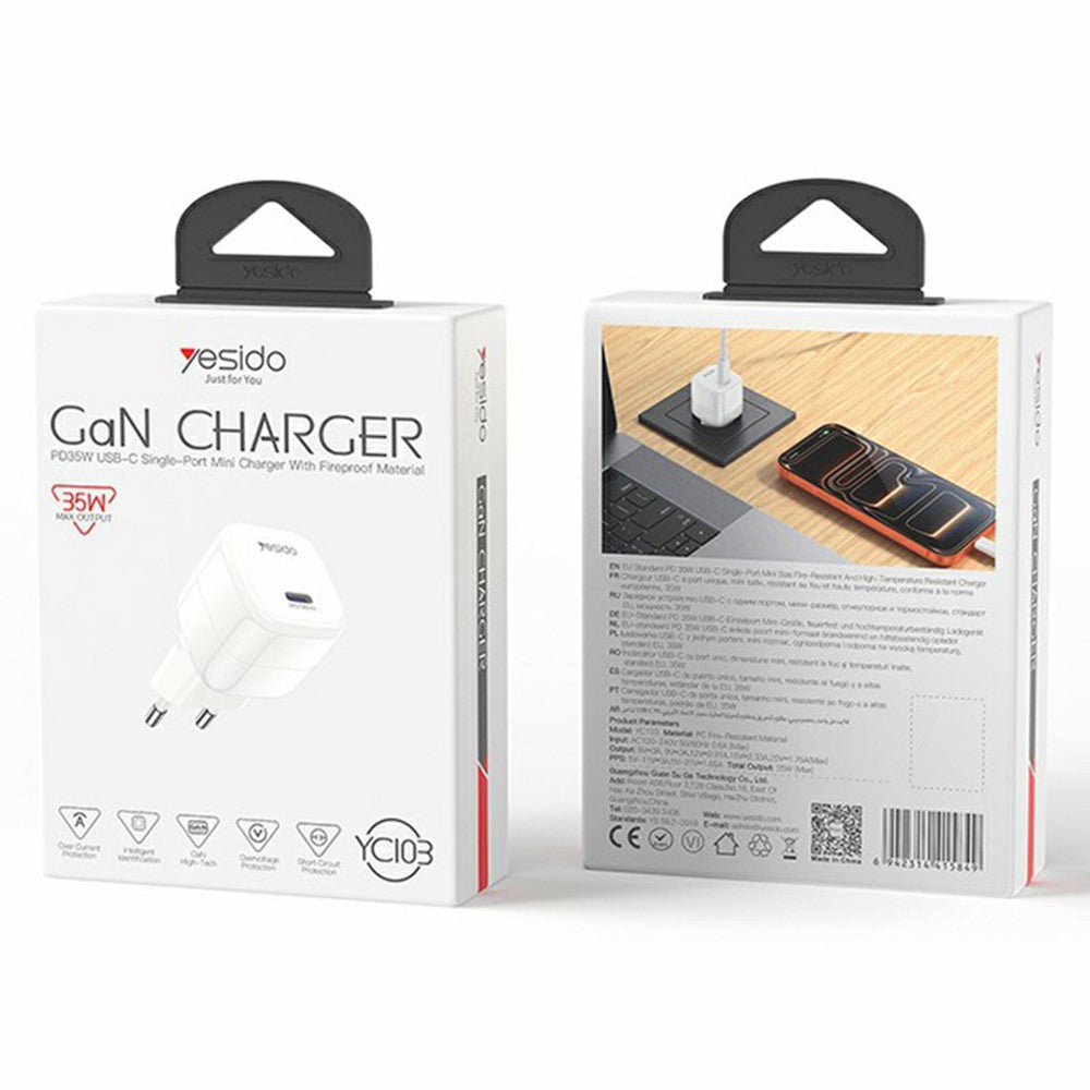Wall Charger 