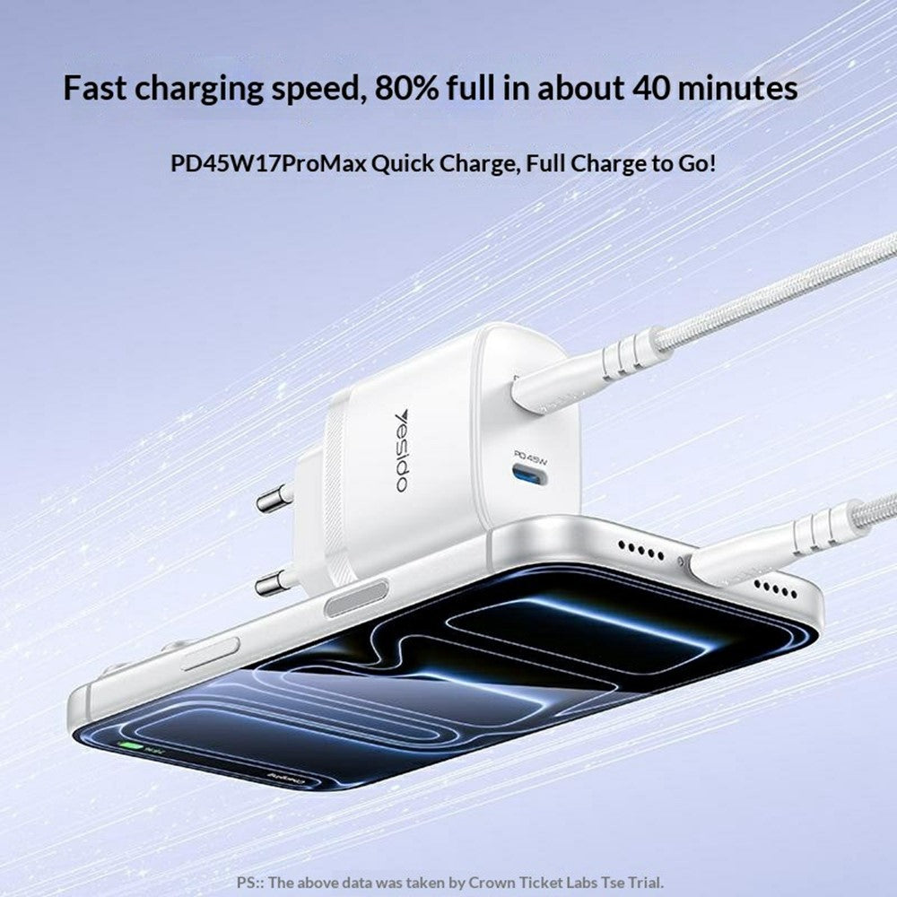 Wall Charger 