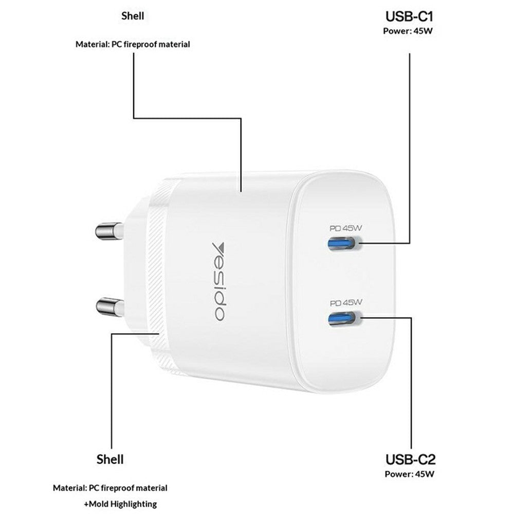 Wall Charger 