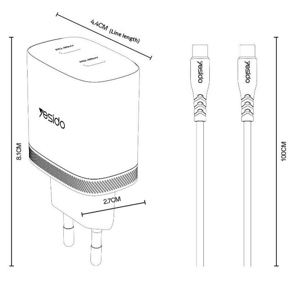 Wall Charger 