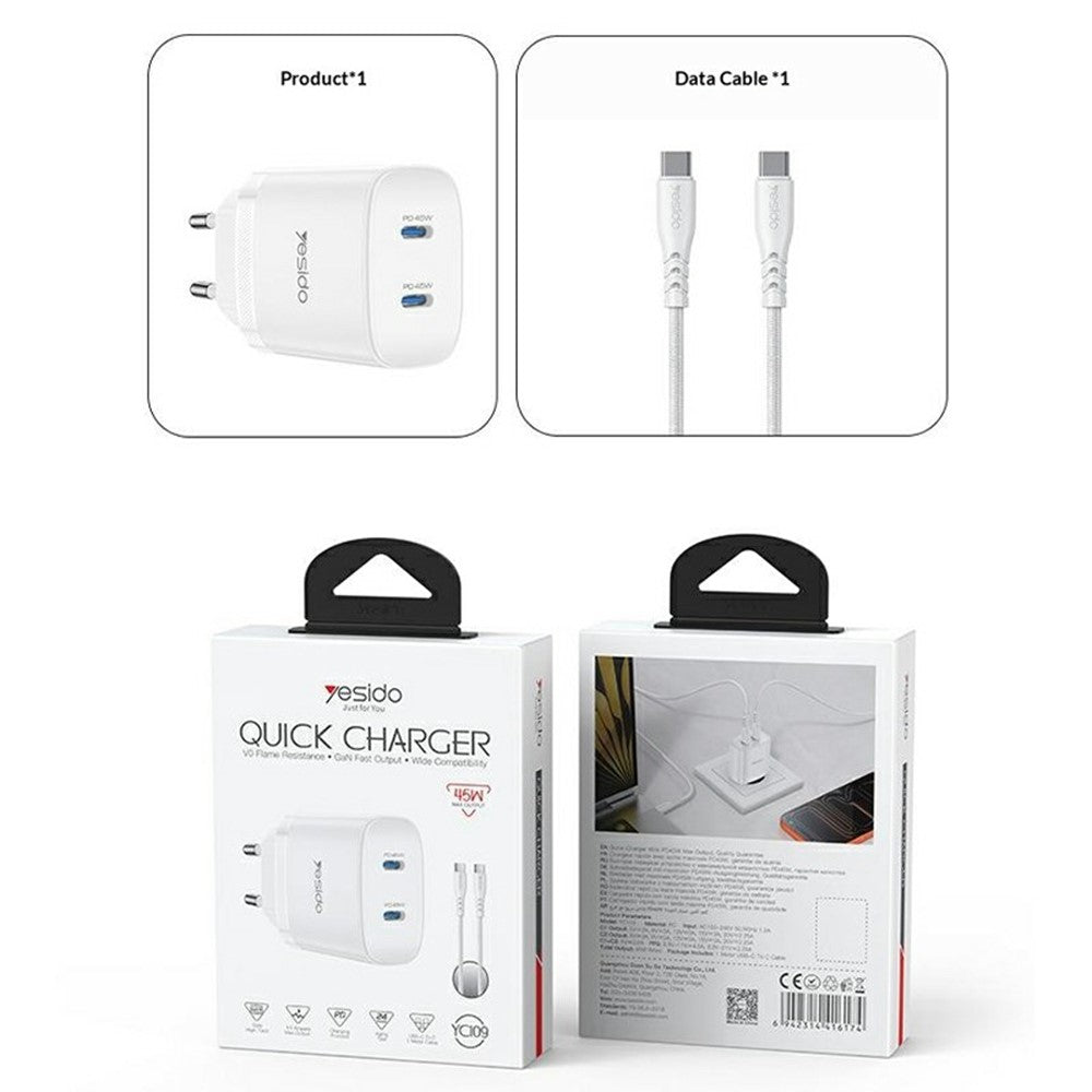 Wall Charger 