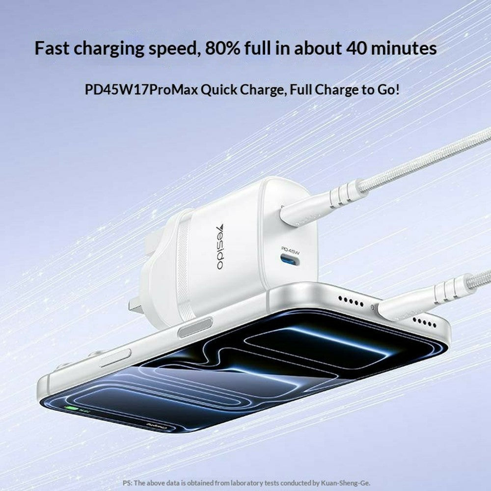 Wall Charger 