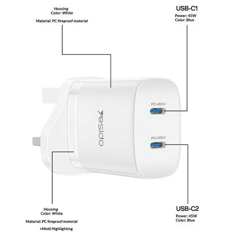 Wall Charger 