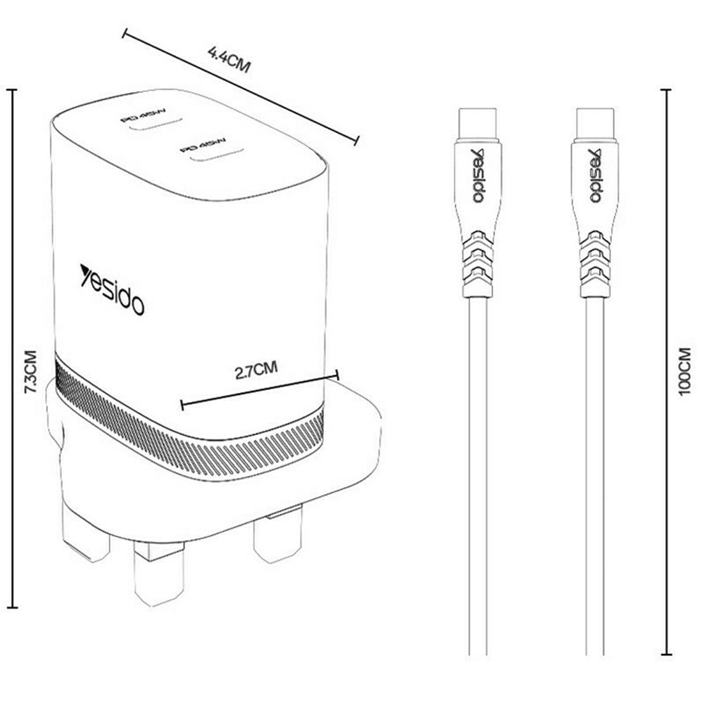 Wall Charger 