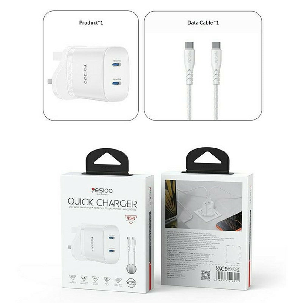 Wall Charger 