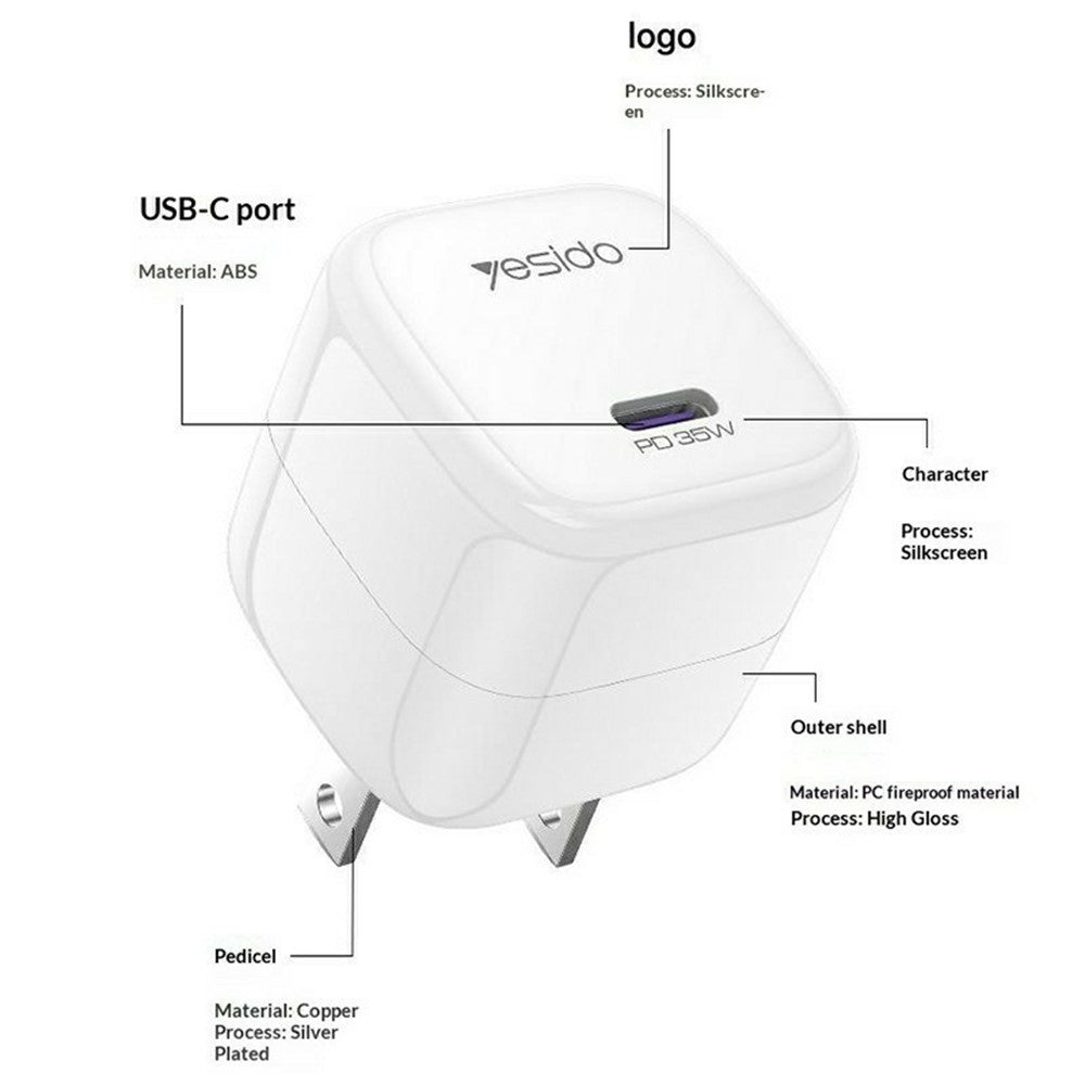 Wall Charger 