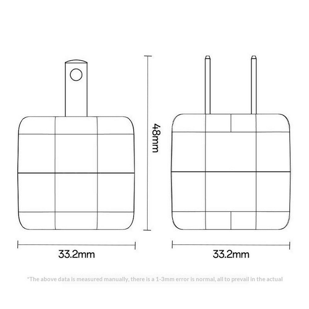 Wall Charger 