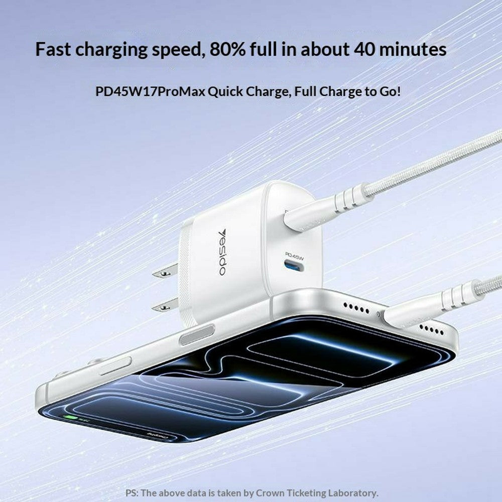 Wall Charger 