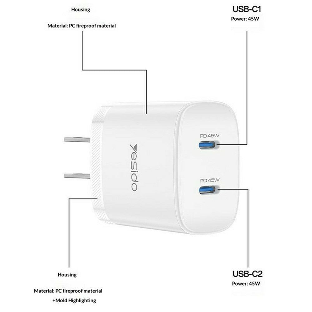 Wall Charger 
