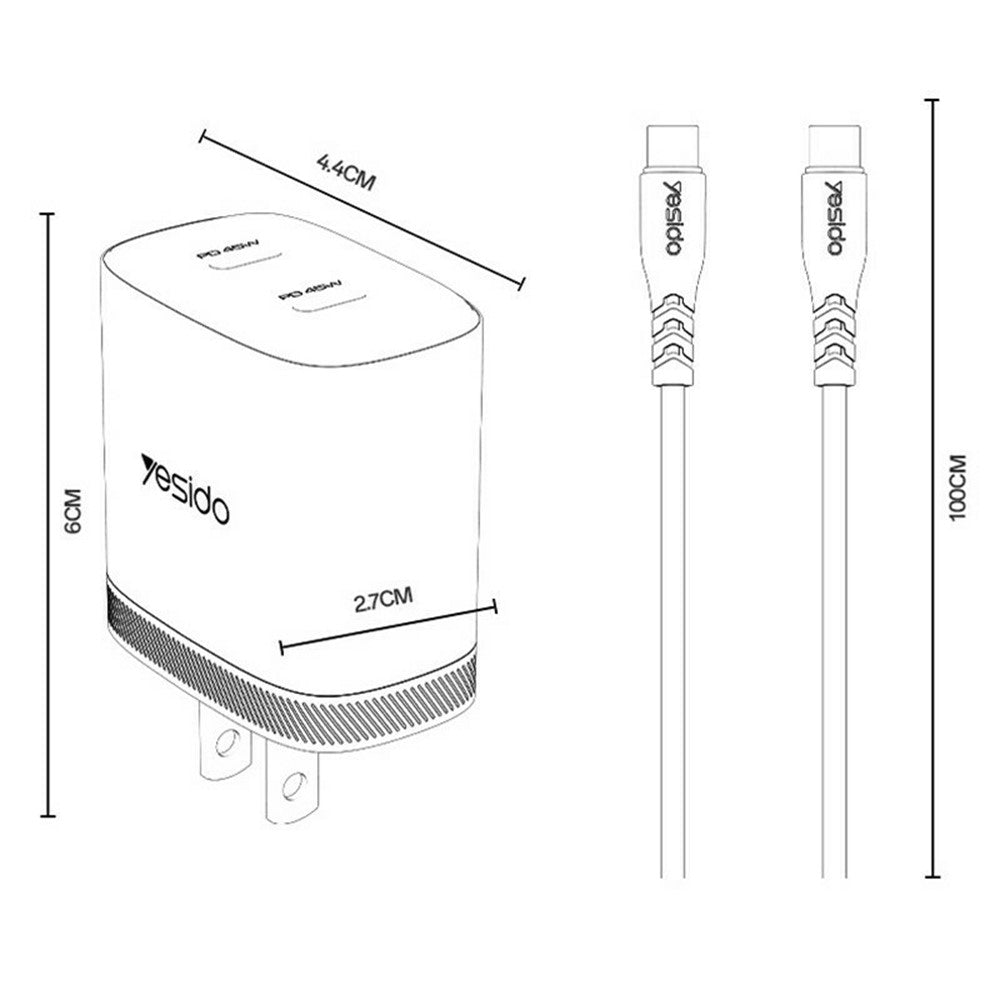 Wall Charger 