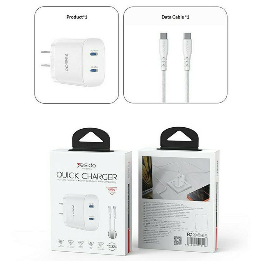Wall Charger 