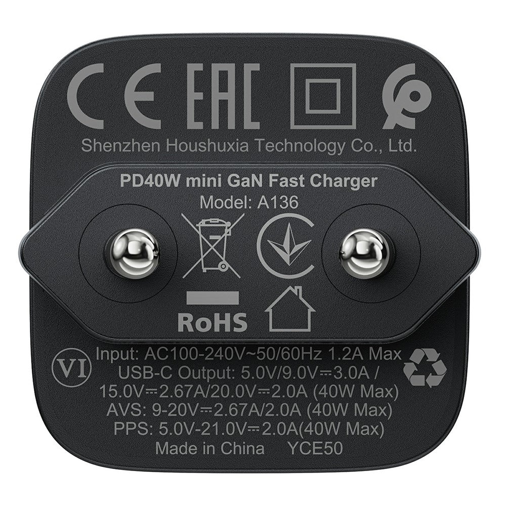 Wall Charger 
