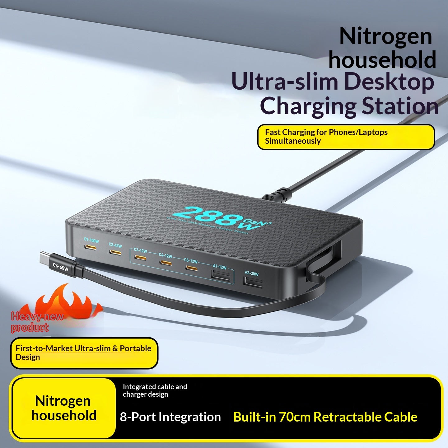Desktop Chargers