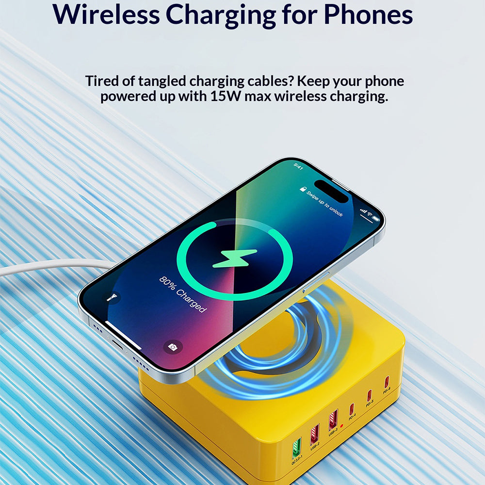 Desktop Chargers