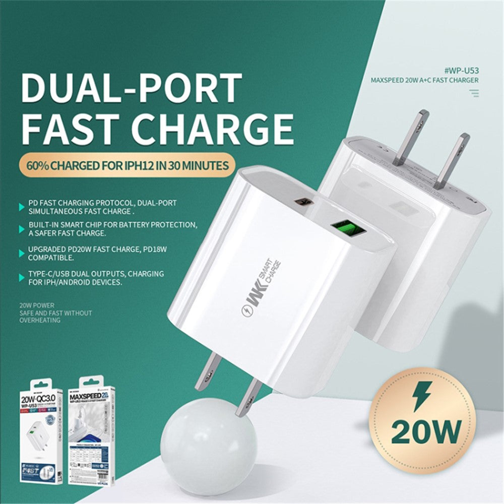Wall Charger 