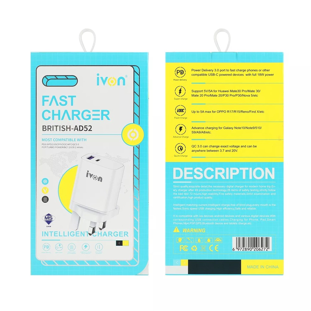 Wall Charger 