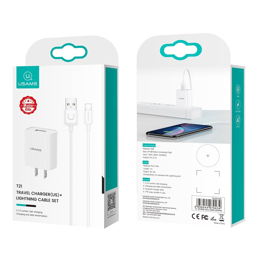 Wall Charger 