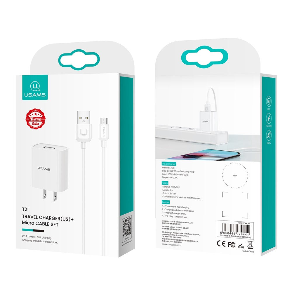 Wall Charger 