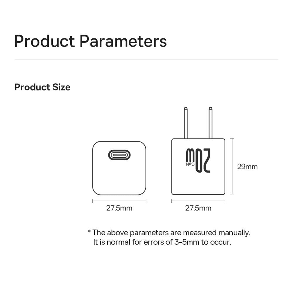 Wall Charger 