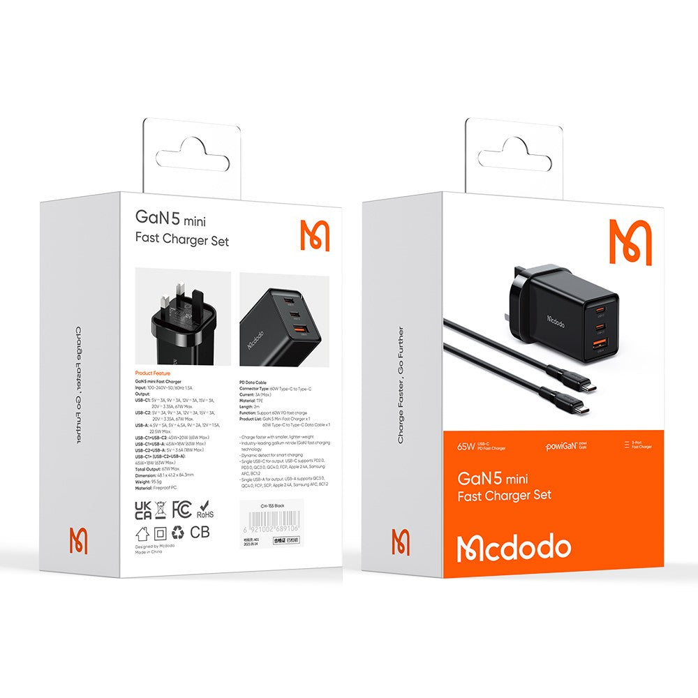 Wall Charger 
