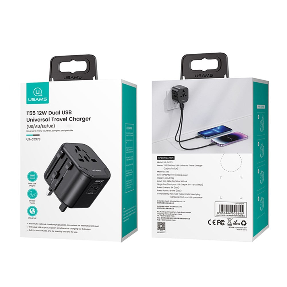 Wall Charger 