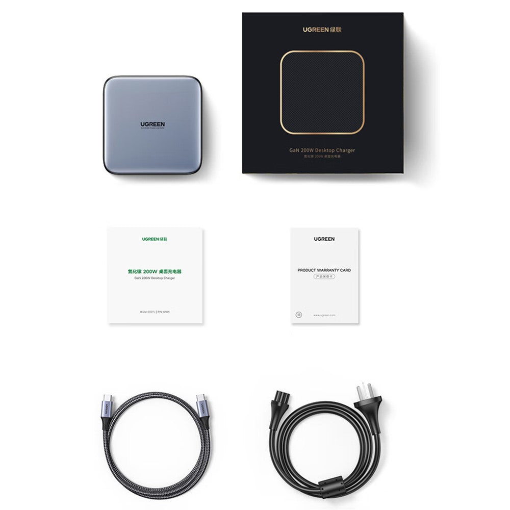 Desktop Chargers