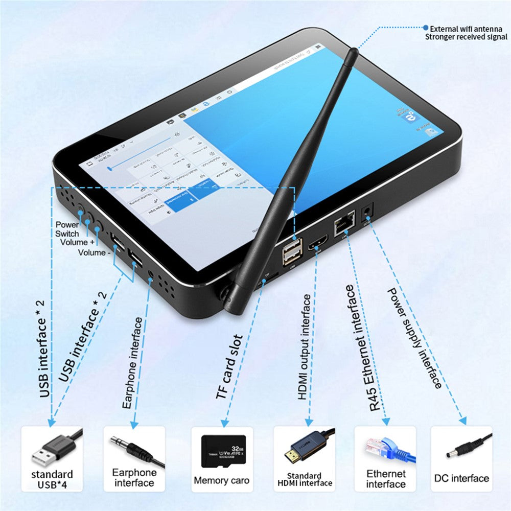 Android Tablets 