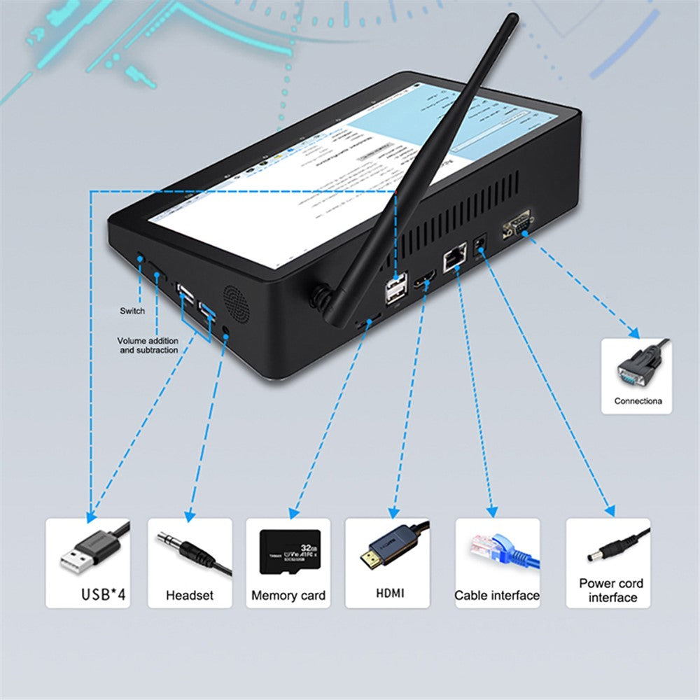 Android Tablets 