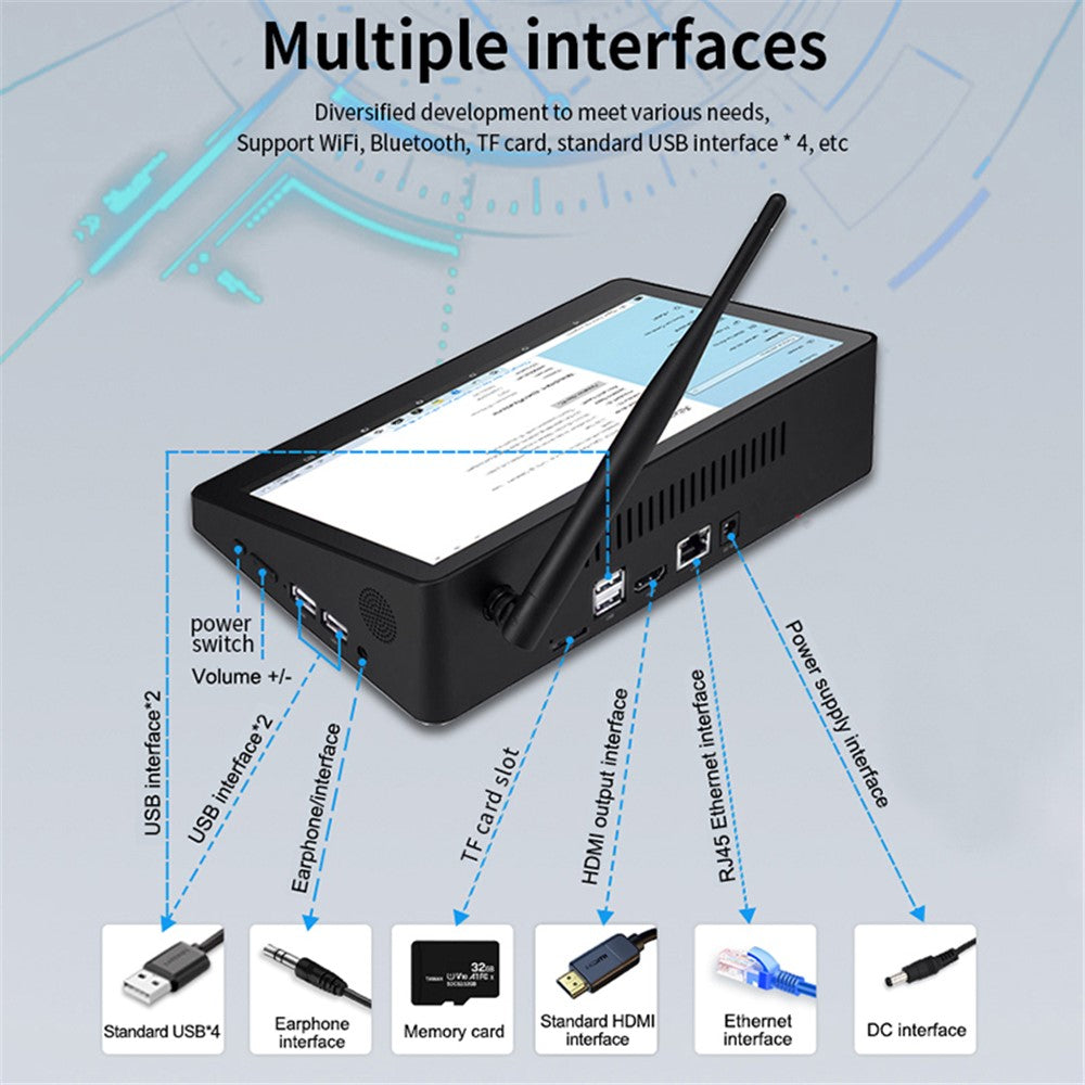 Android Tablets 