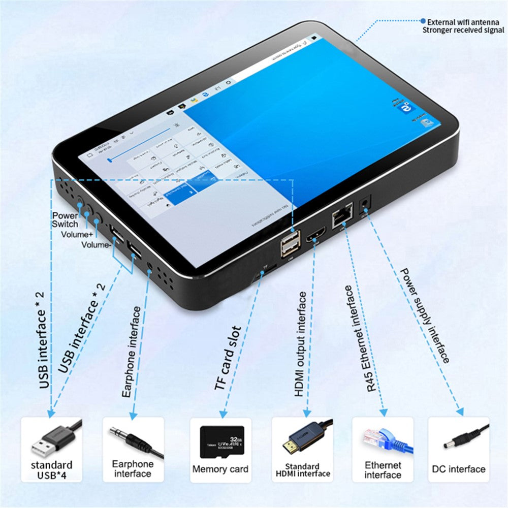 Android Tablets 