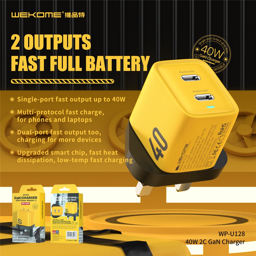 Wall Charger 