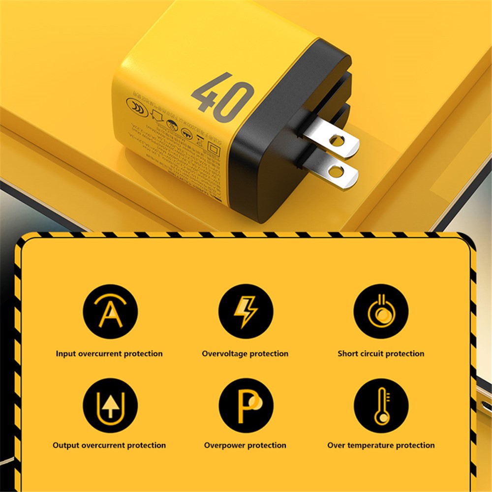 Wall Charger 