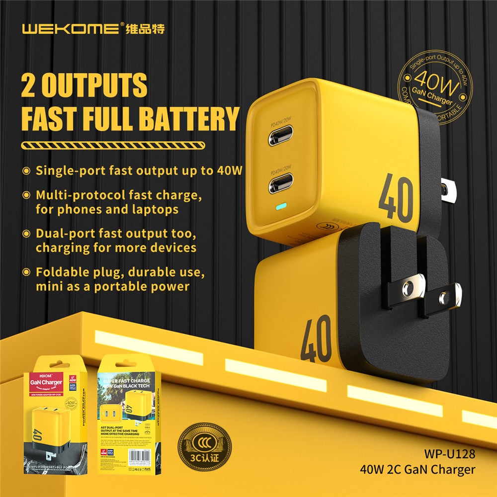 Wall Charger 
