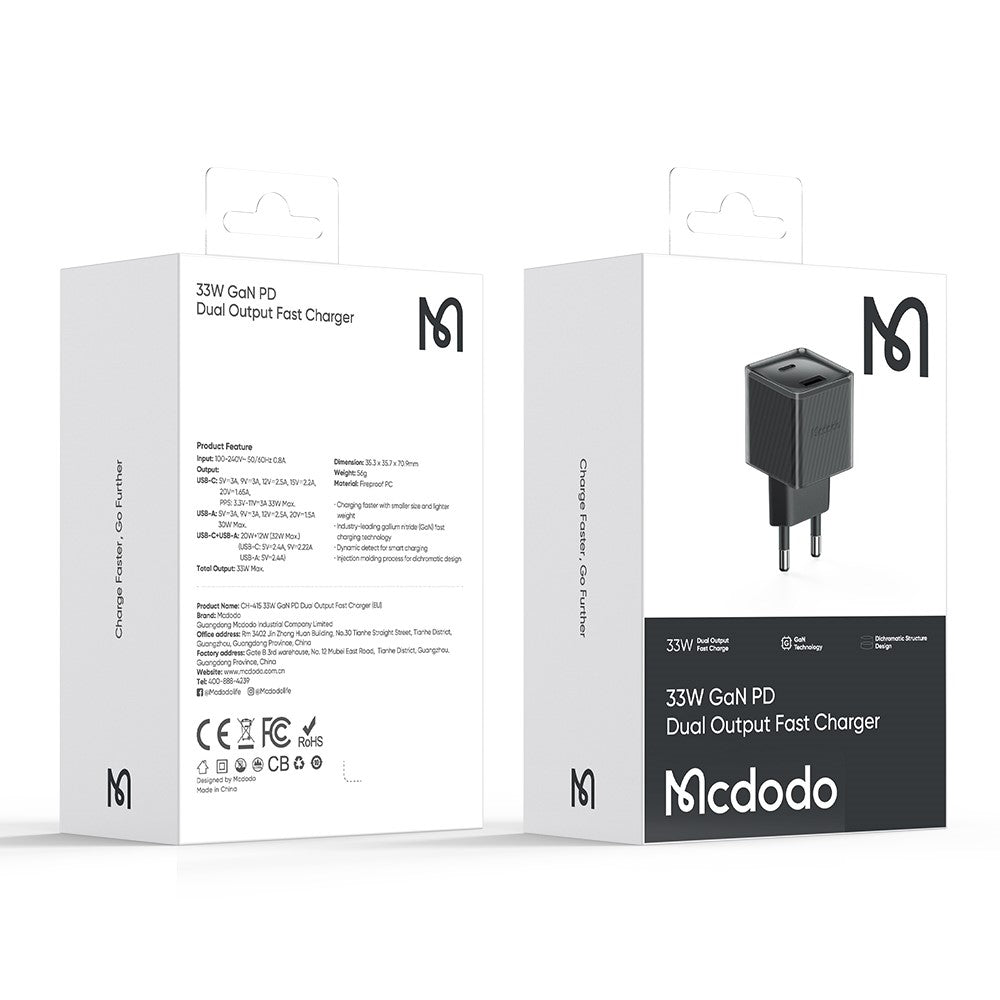Wall Charger 